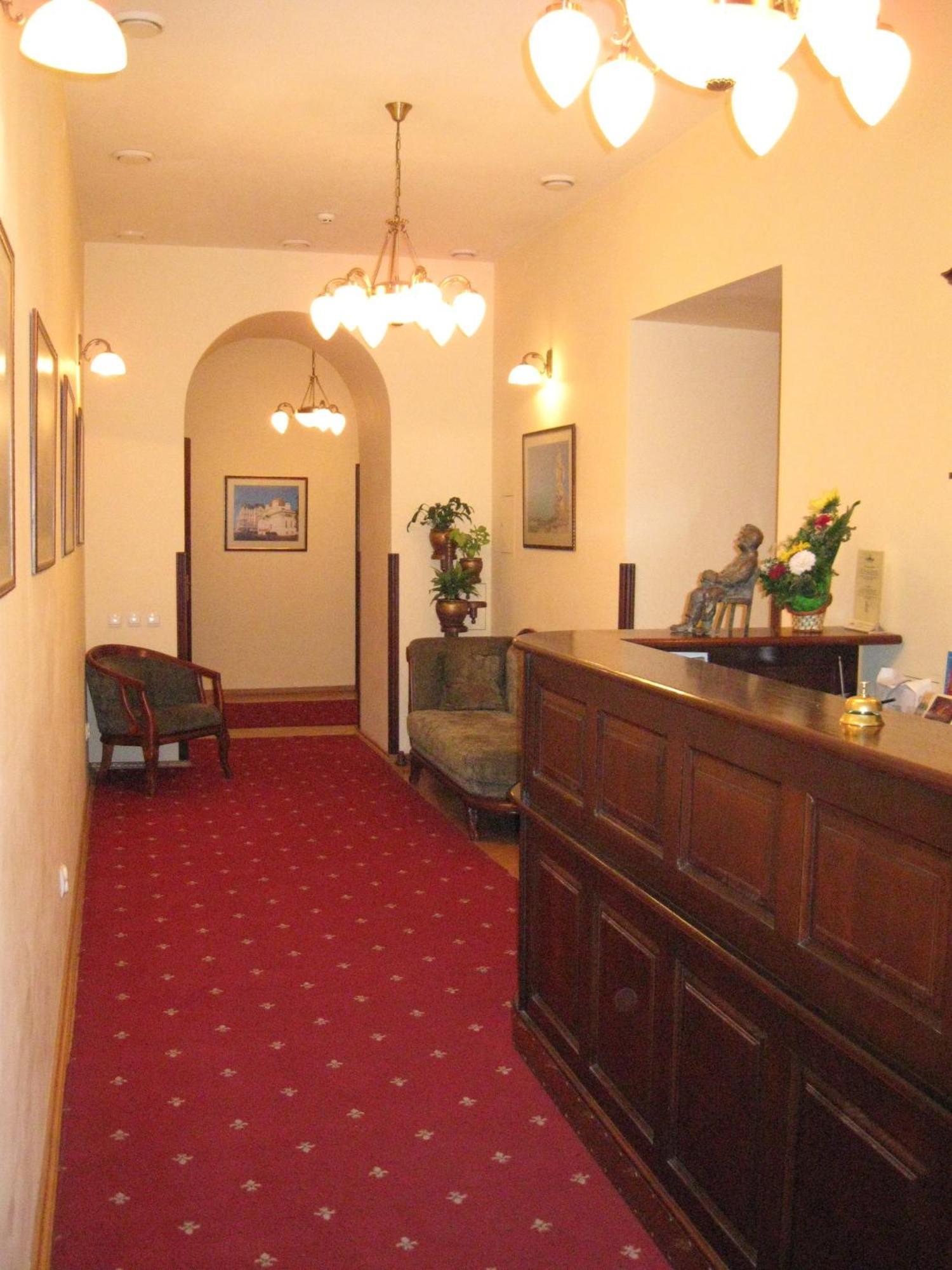 Wien Hotel Lviv Luaran gambar