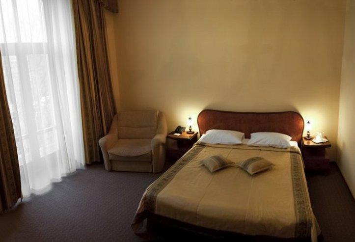 Wien Hotel Lviv Bilik gambar