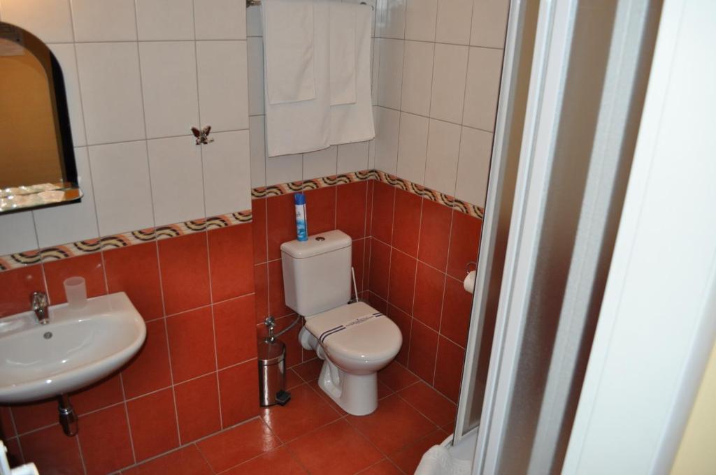 Wien Hotel Lviv Bilik gambar