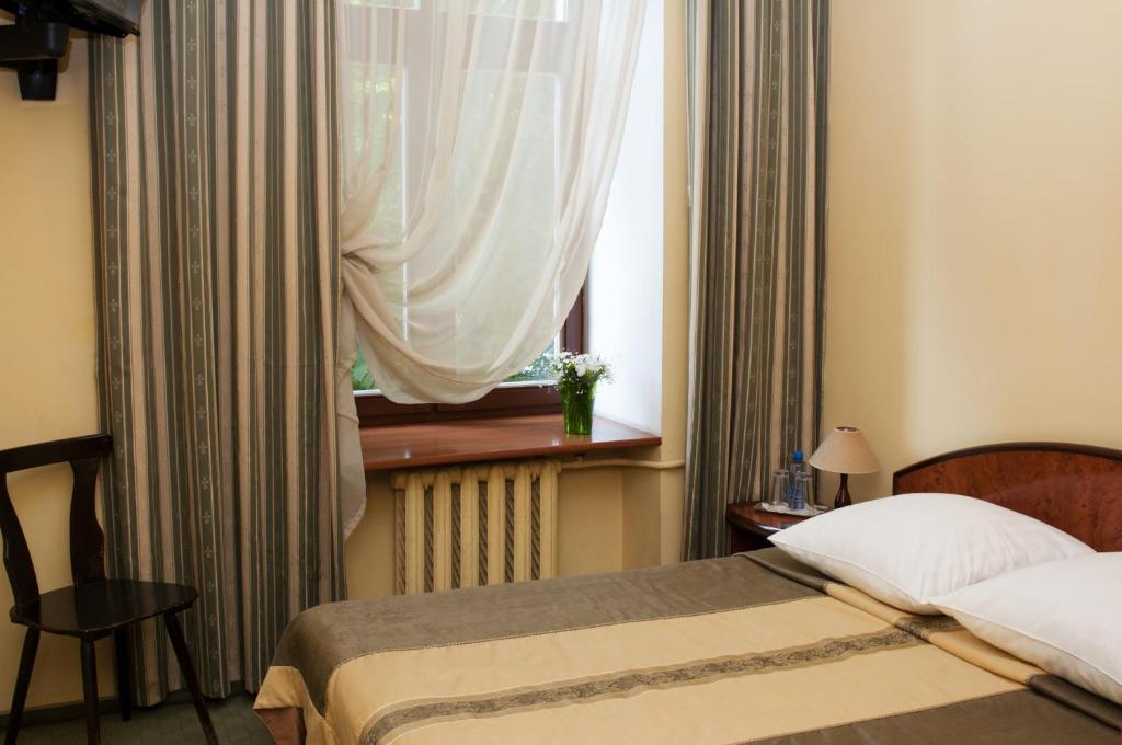 Wien Hotel Lviv Bilik gambar
