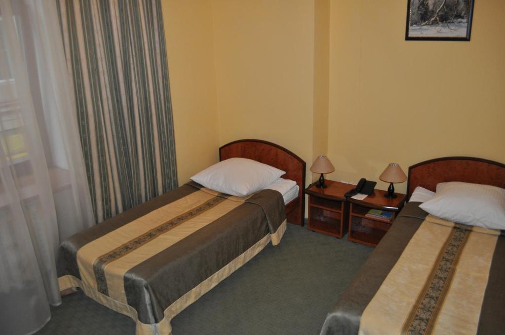 Wien Hotel Lviv Bilik gambar