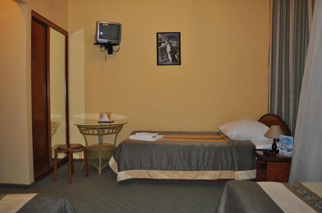 Wien Hotel Lviv Bilik gambar
