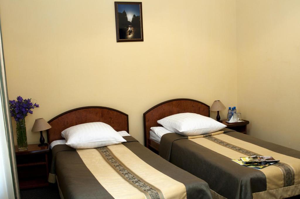 Wien Hotel Lviv Bilik gambar
