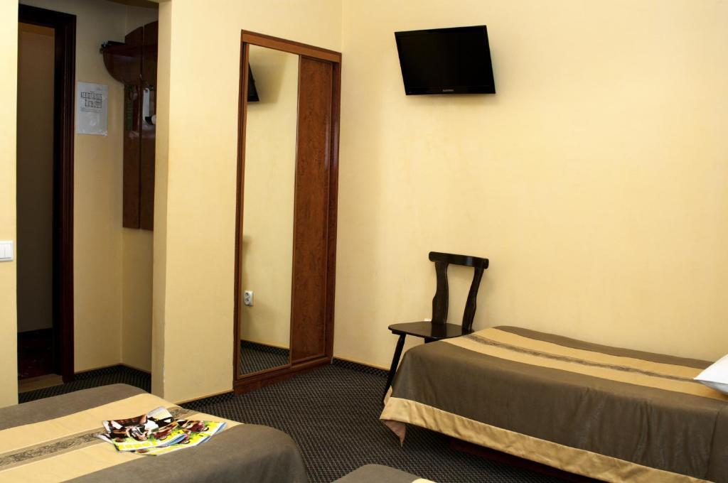 Wien Hotel Lviv Bilik gambar