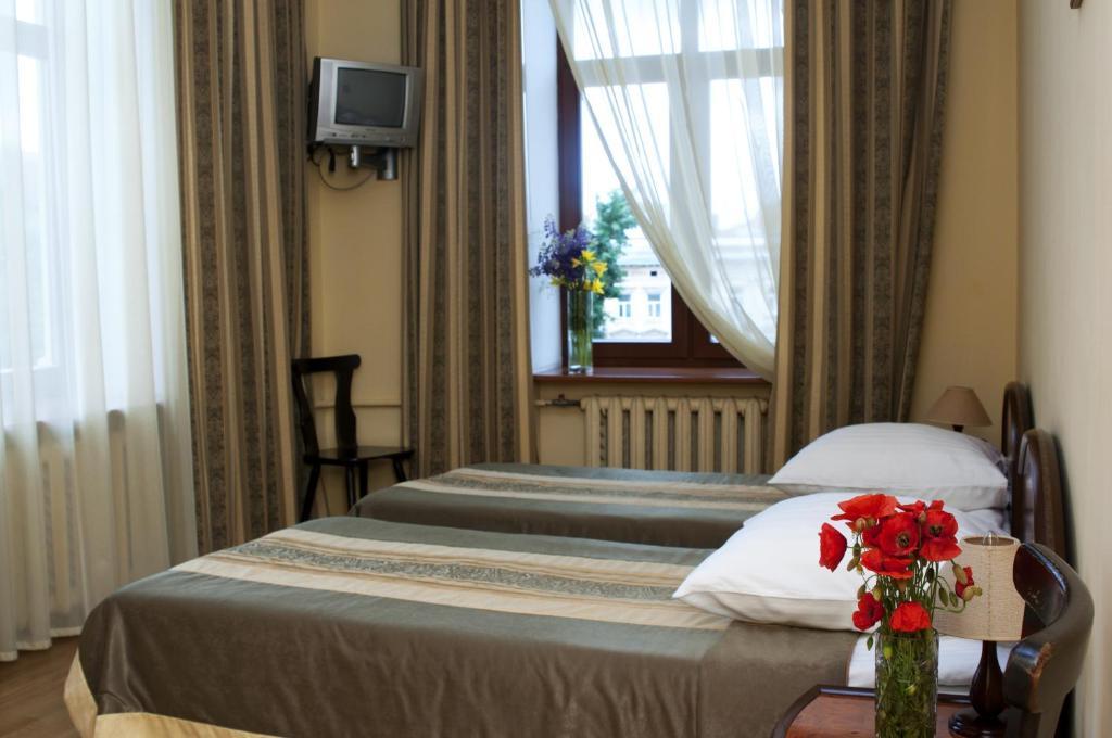 Wien Hotel Lviv Bilik gambar