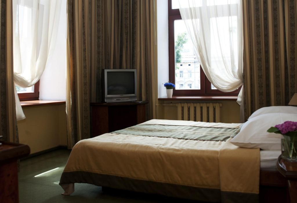 Wien Hotel Lviv Bilik gambar