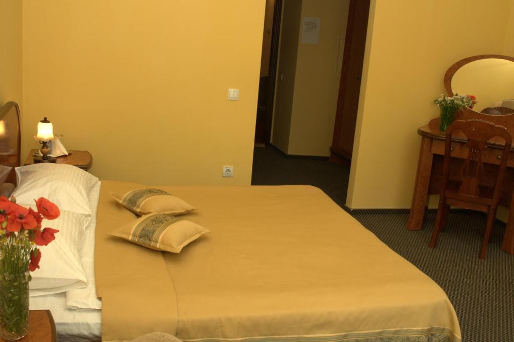 Wien Hotel Lviv Bilik gambar