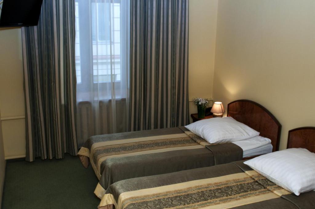 Wien Hotel Lviv Bilik gambar