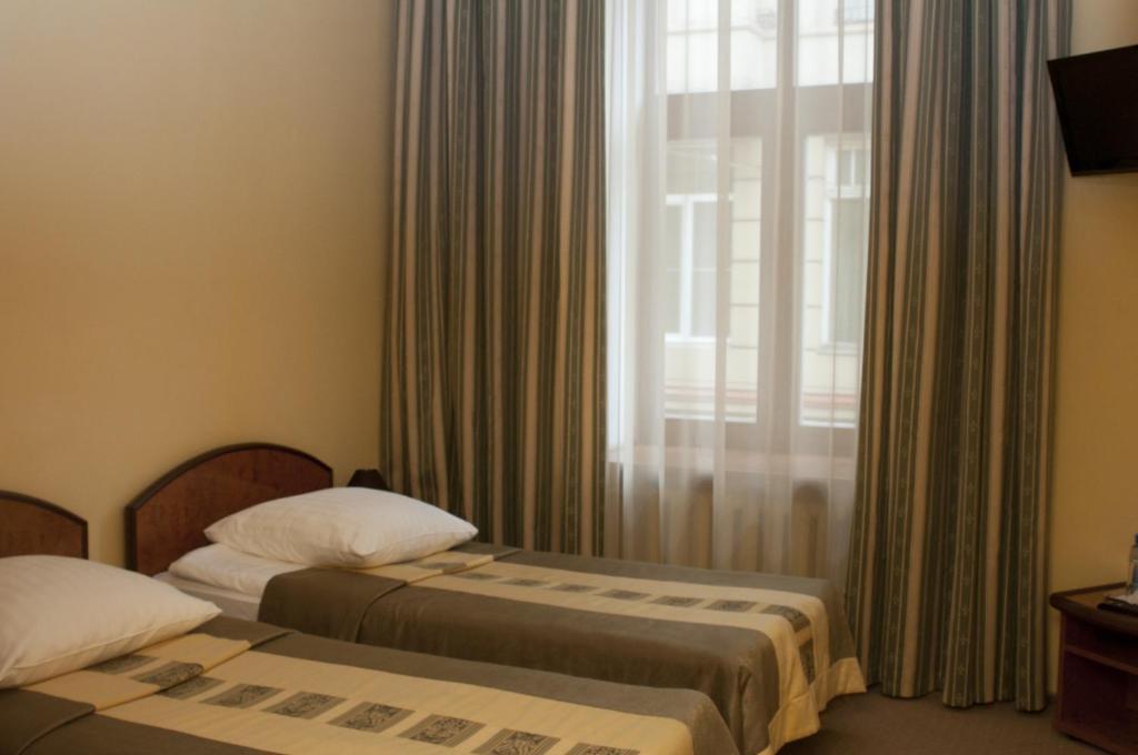 Wien Hotel Lviv Bilik gambar