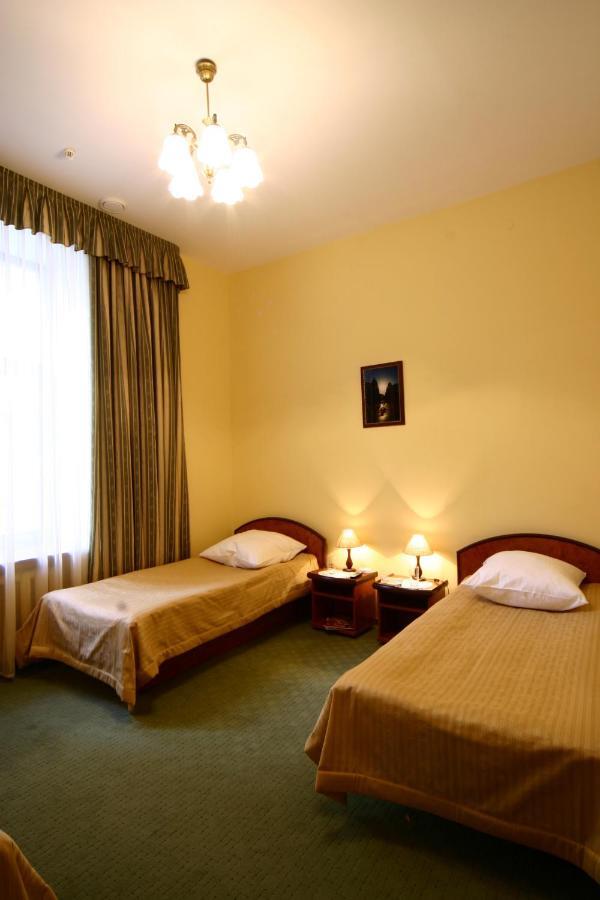 Wien Hotel Lviv Bilik gambar
